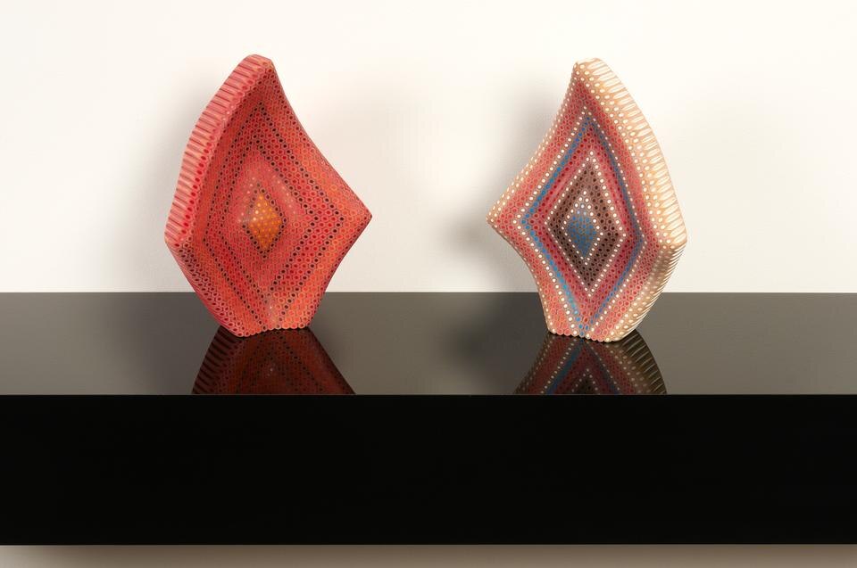 Lionel Bawden's American debut at Frey Norris